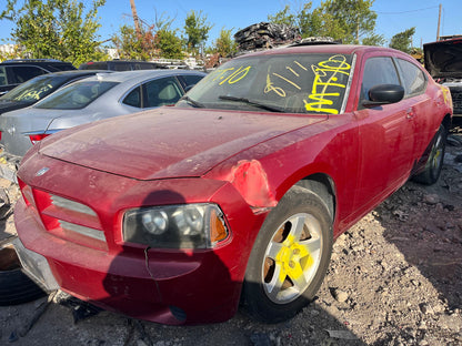 Seat Belt Buckle Front Driver Side 2006 - 2010 Dodge Charger