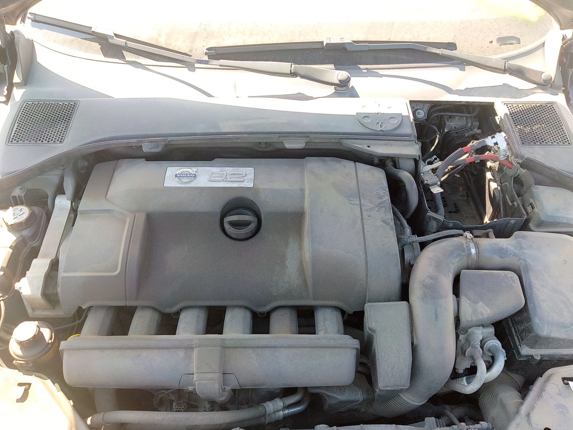 Seat Airbag Front Driver Side 2007 - 2016 Volvo S80