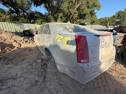 Battery Cable Positive 2008 - 2013 Cadillac CTS