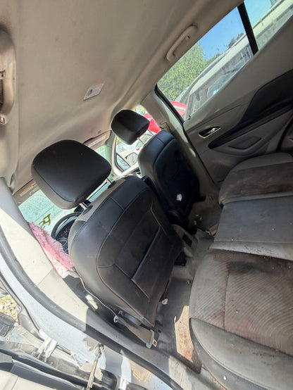 Hood 2013 - 2022 Buick Encore
