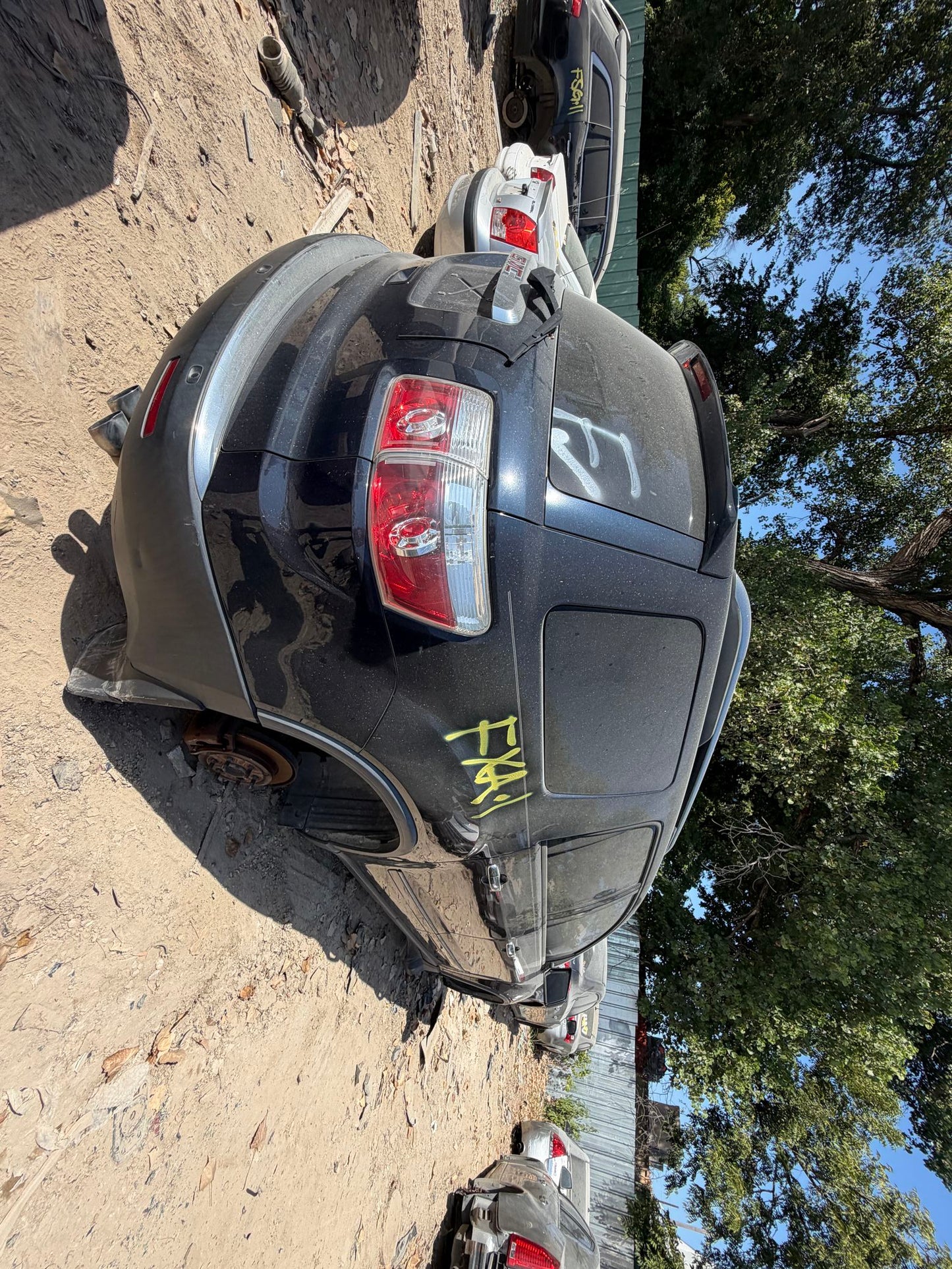 Hood 2007 - 2016 GMC Acadia