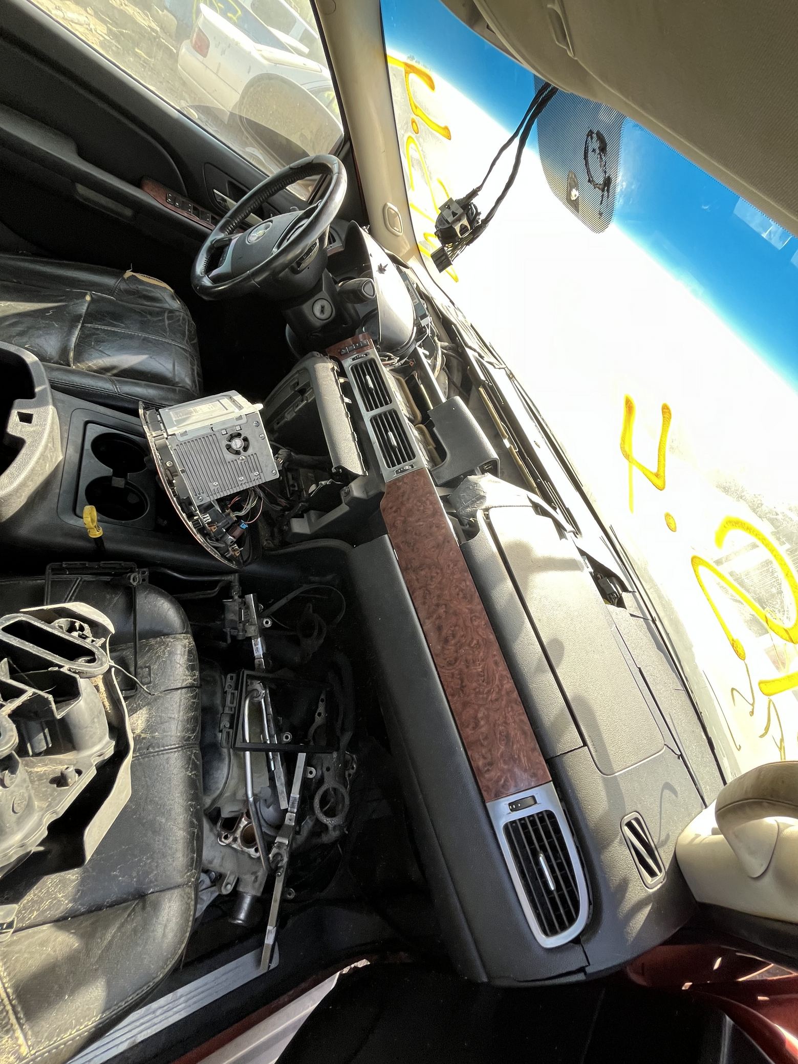 Window Motor Rear Passenger Side 2007 - 2013 Chevrolet Avalanche