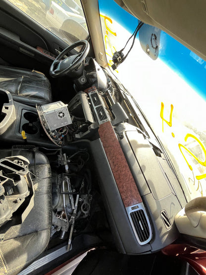 Door Latch Front Passenger Side 2007 - 2013 Chevrolet Avalanche