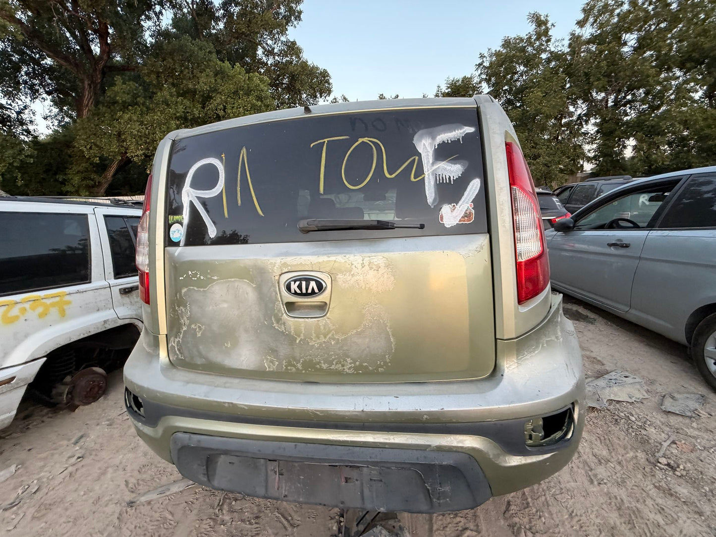 Rear Axle Beam 2010 - 2013 Kia Soul
