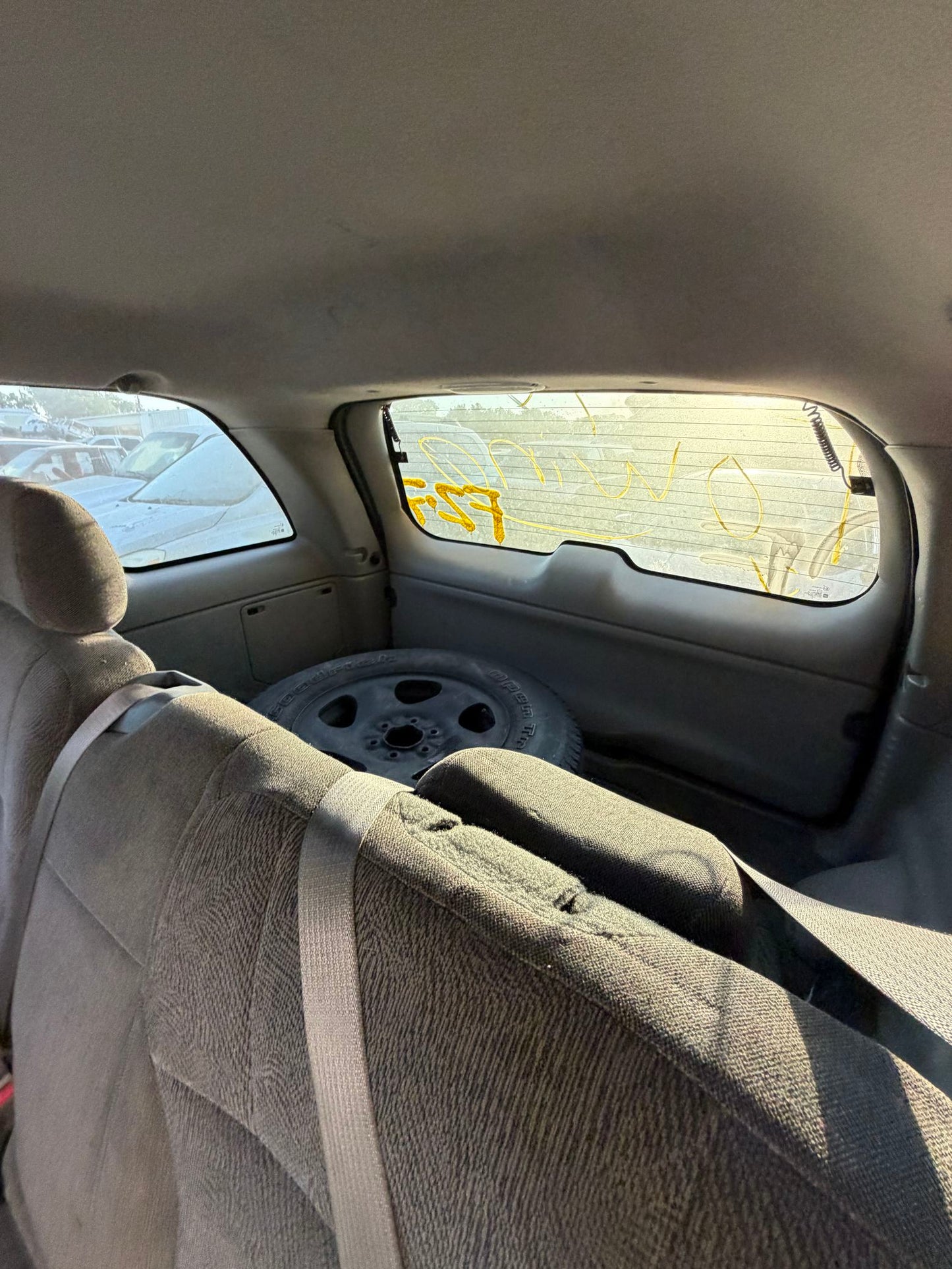 Brake Master Cylinder 2002 - 2009 Chevrolet TrailBlazer (mid-size)