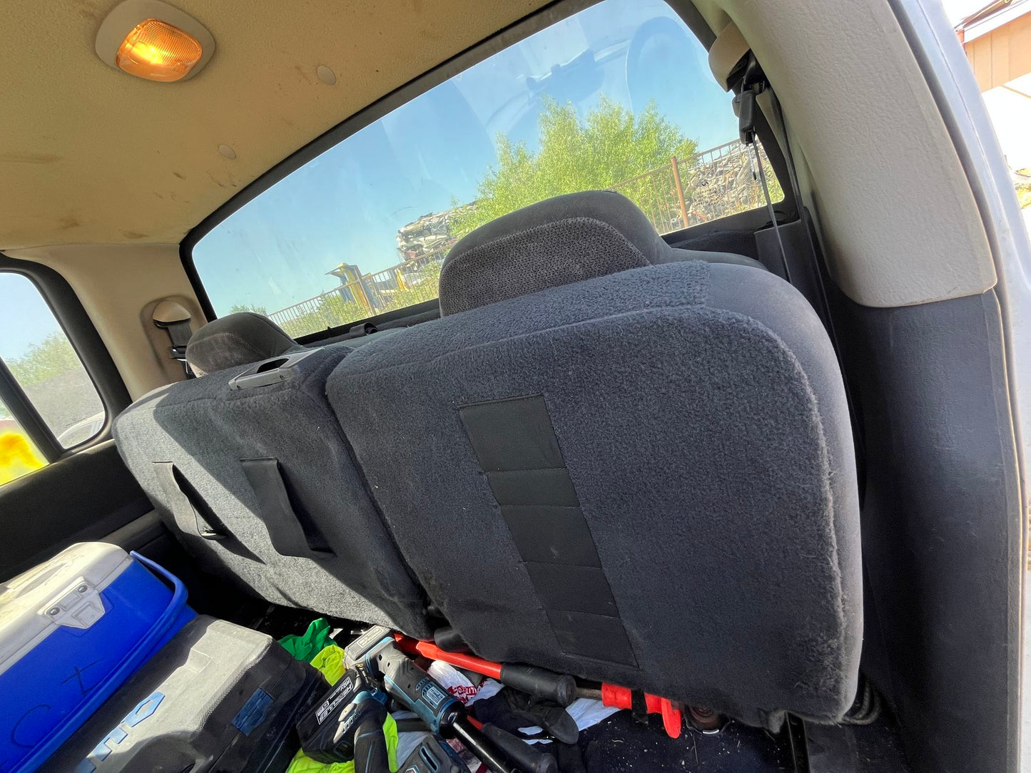 Quarter Panel Driver Side 1997 - 2004 Dodge Dakota
