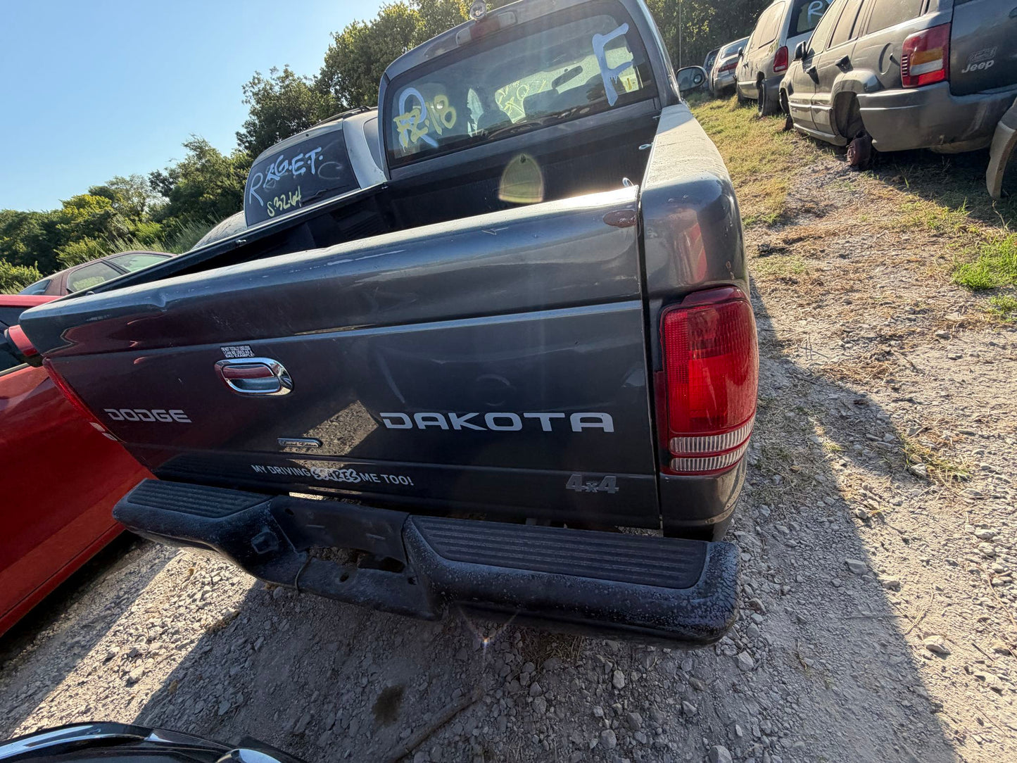 Evaporator Core 1997 - 2004 Dodge Dakota