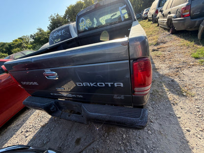 Driveshaft Rear 1997 - 2004 Dodge Dakota
