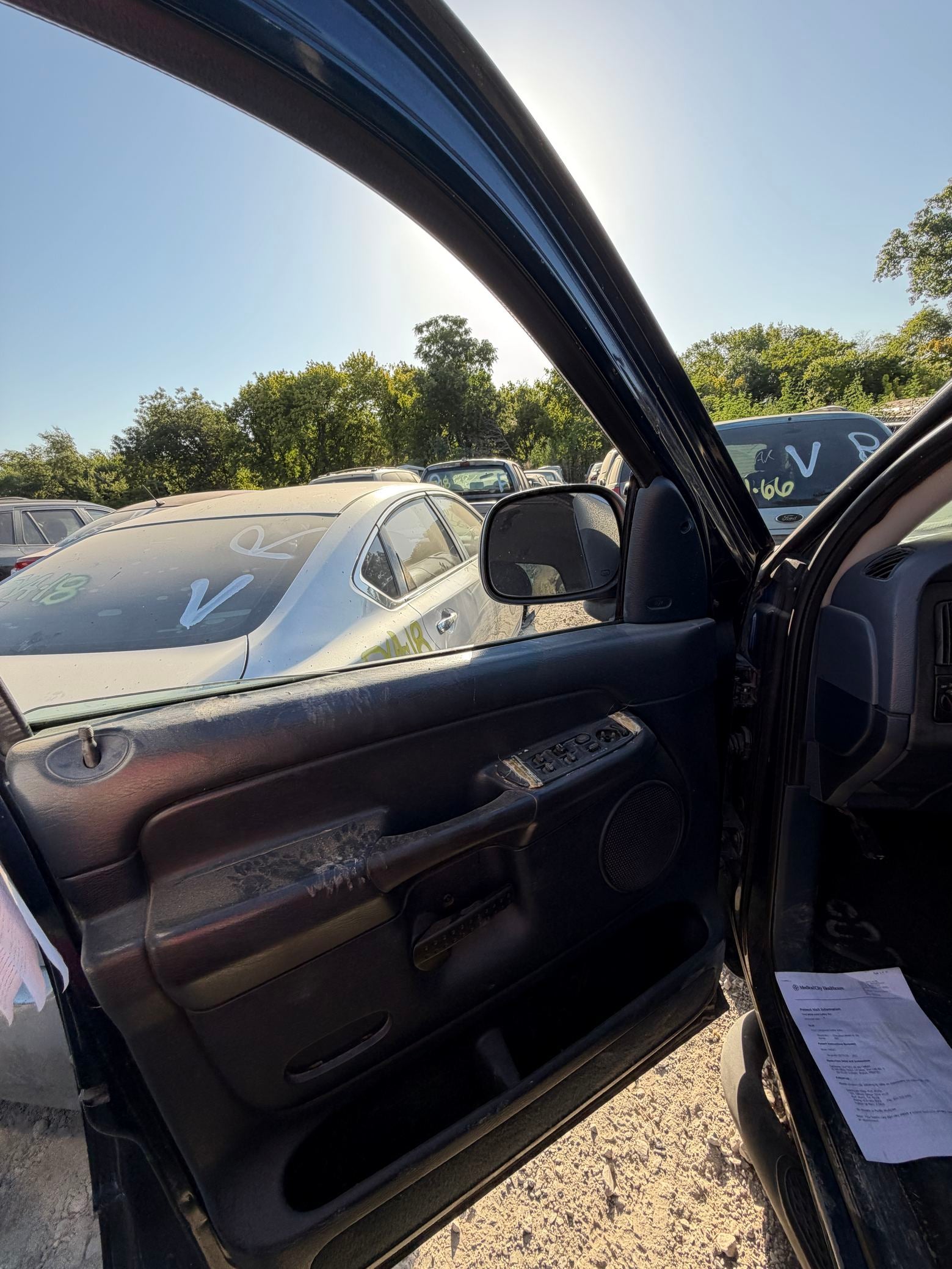 Tailgate 2002 - 2008 Dodge Ram 1500