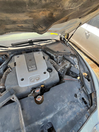 Display Screen Upper 2014 - 2024 Infiniti Q50