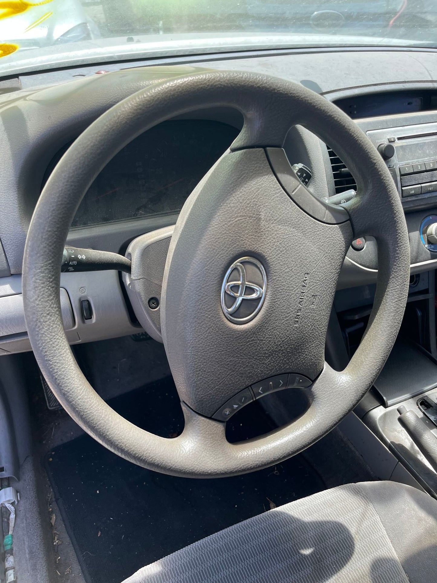 Coil Spring Front 2002 - 2006 Toyota Camry