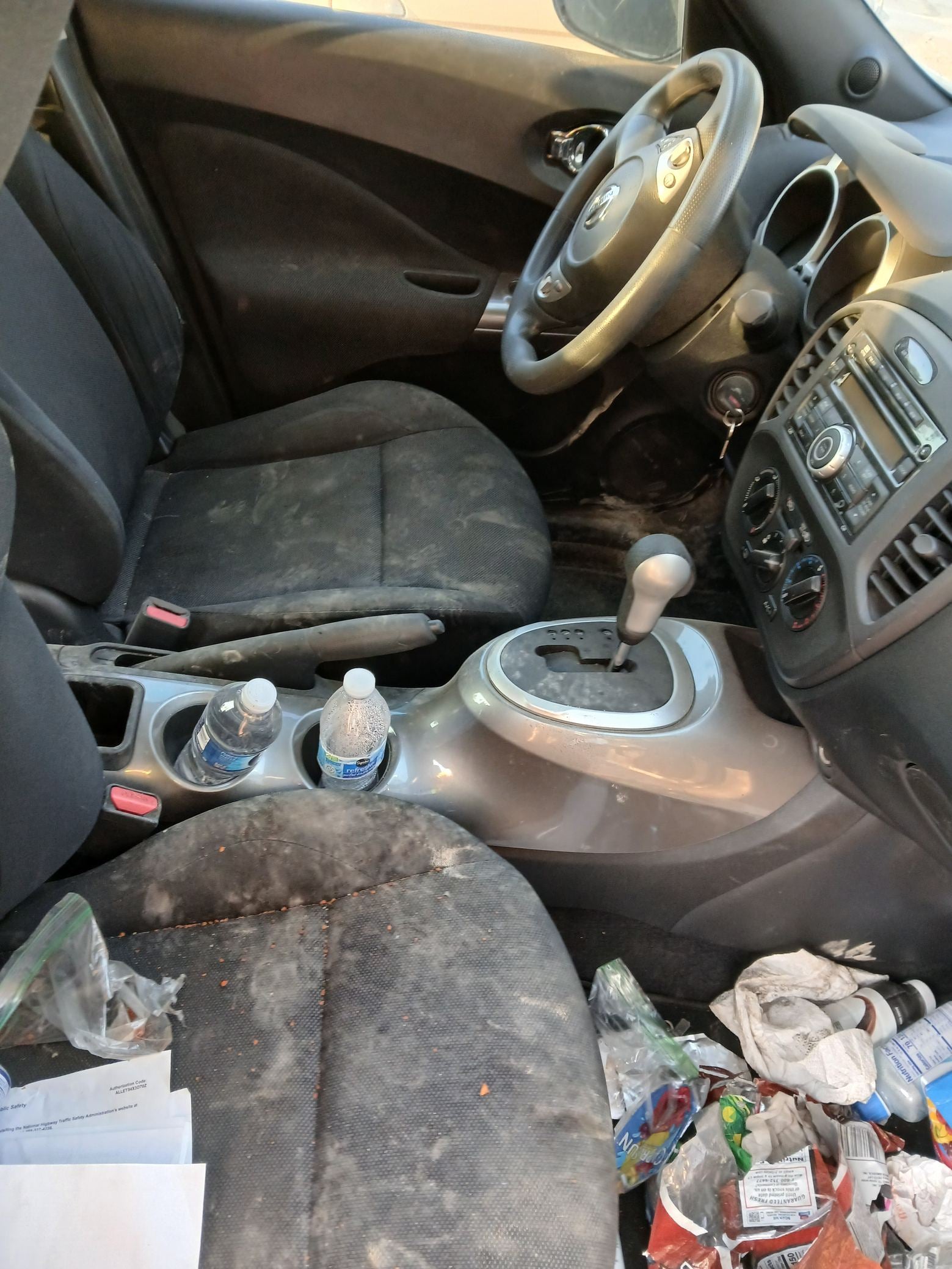 Radiator 2011 - 2017 Nissan Juke