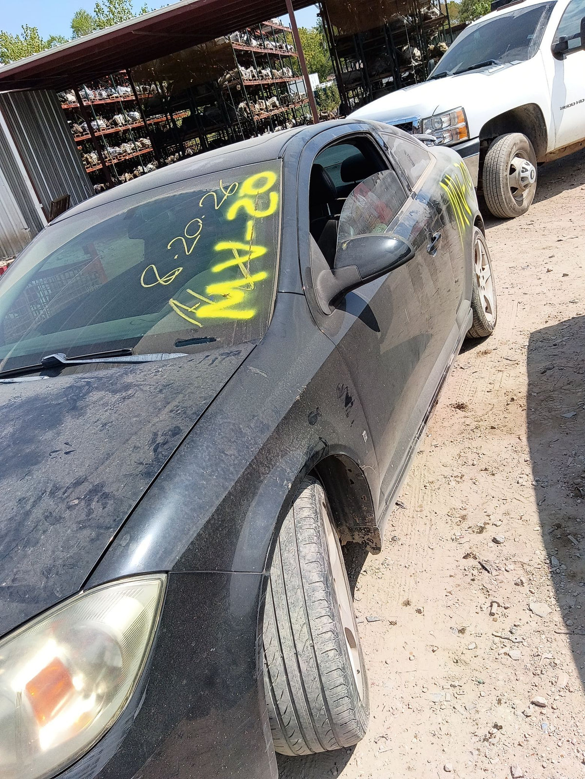 Tail Light Driver Side 2007 - 2009 Pontiac G5