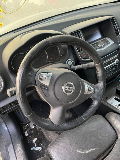 Wheel Hub Bearing Front 2009 - 2014 Nissan Maxima