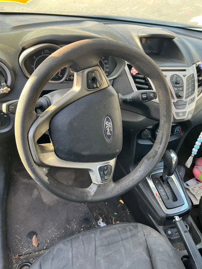 Bumper Cover Front 2011 - 2019 Ford Fiesta