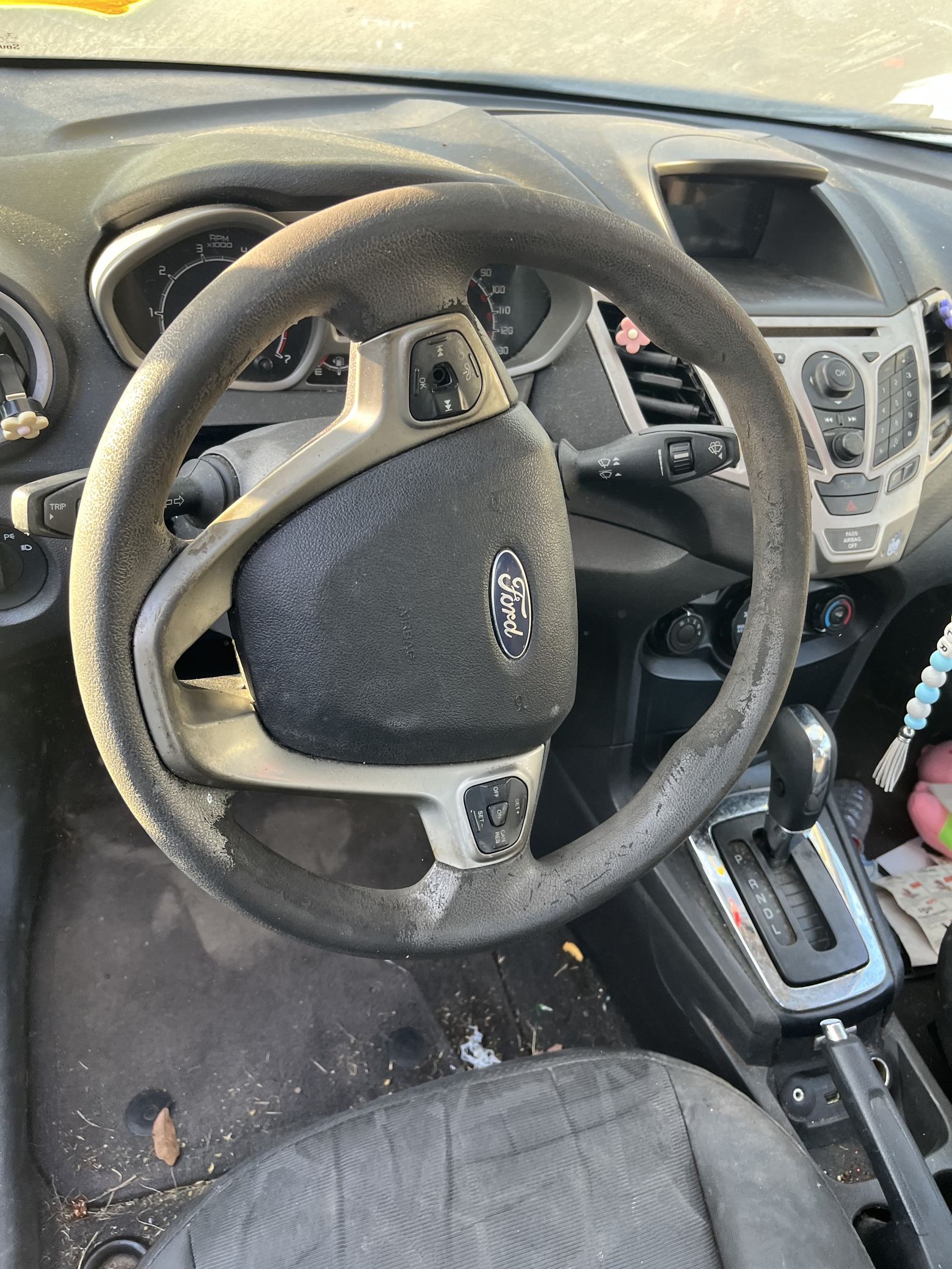 Steering Knuckle Front Passenger Side 2011 - 2019 Ford Fiesta