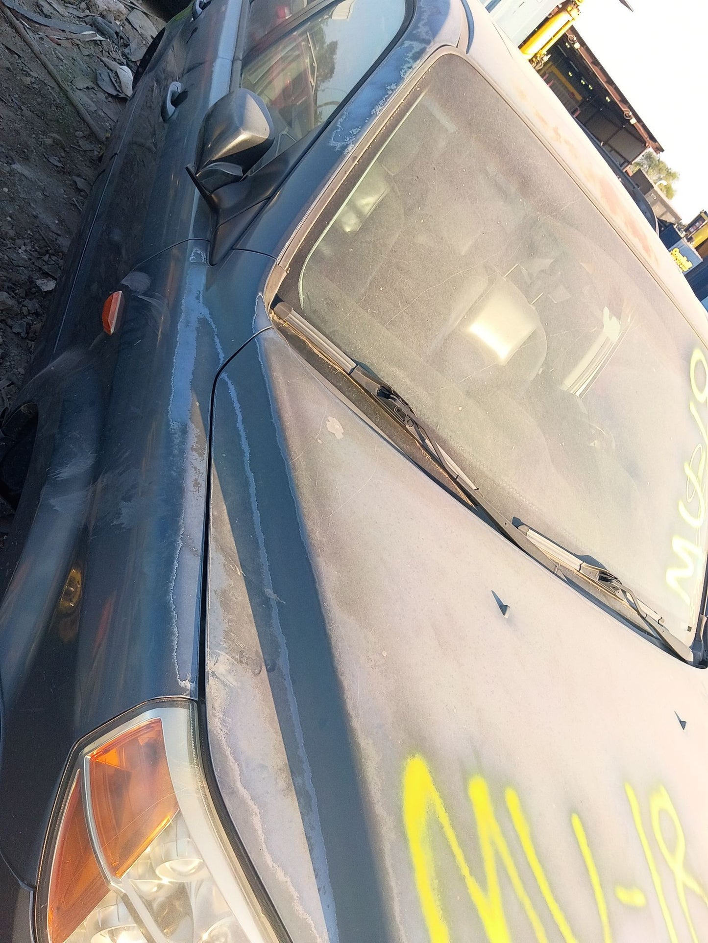 Seat Second Row 2003 - 2008 Honda Pilot