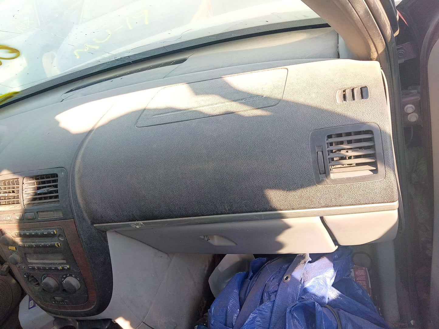 Bumper Cover Rear 2005 - 2008 Chevrolet Uplander