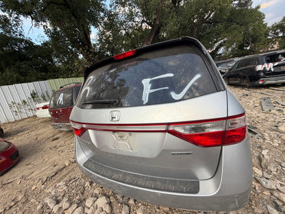 Brake Rotor Front 2011 - 2017 Honda Odyssey