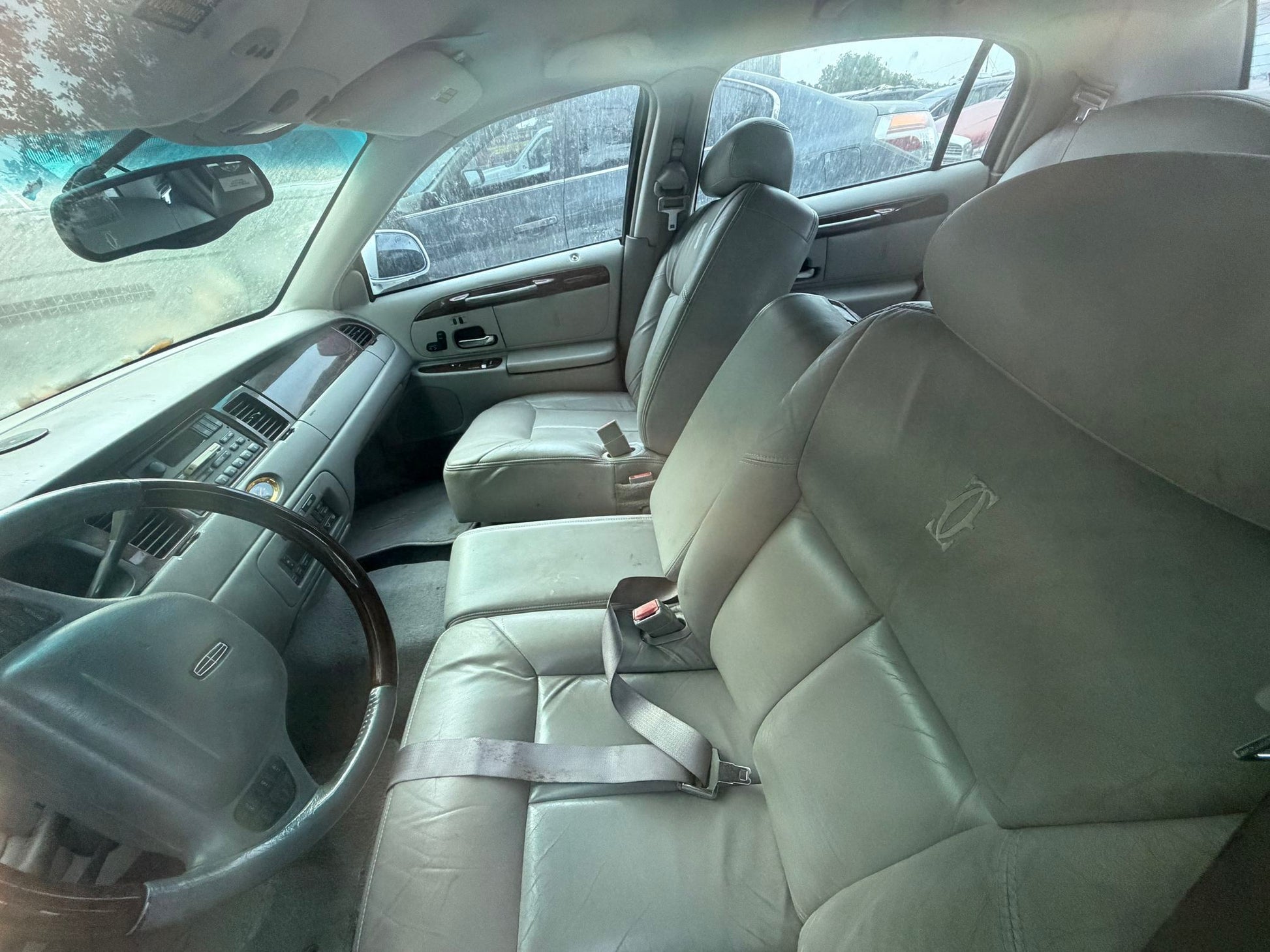 Cooling Fan Assembly 1998 - 2011 Lincoln Town Car