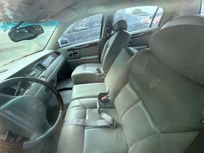 Rear Window Glass 1998 - 2011 Lincoln Town Car