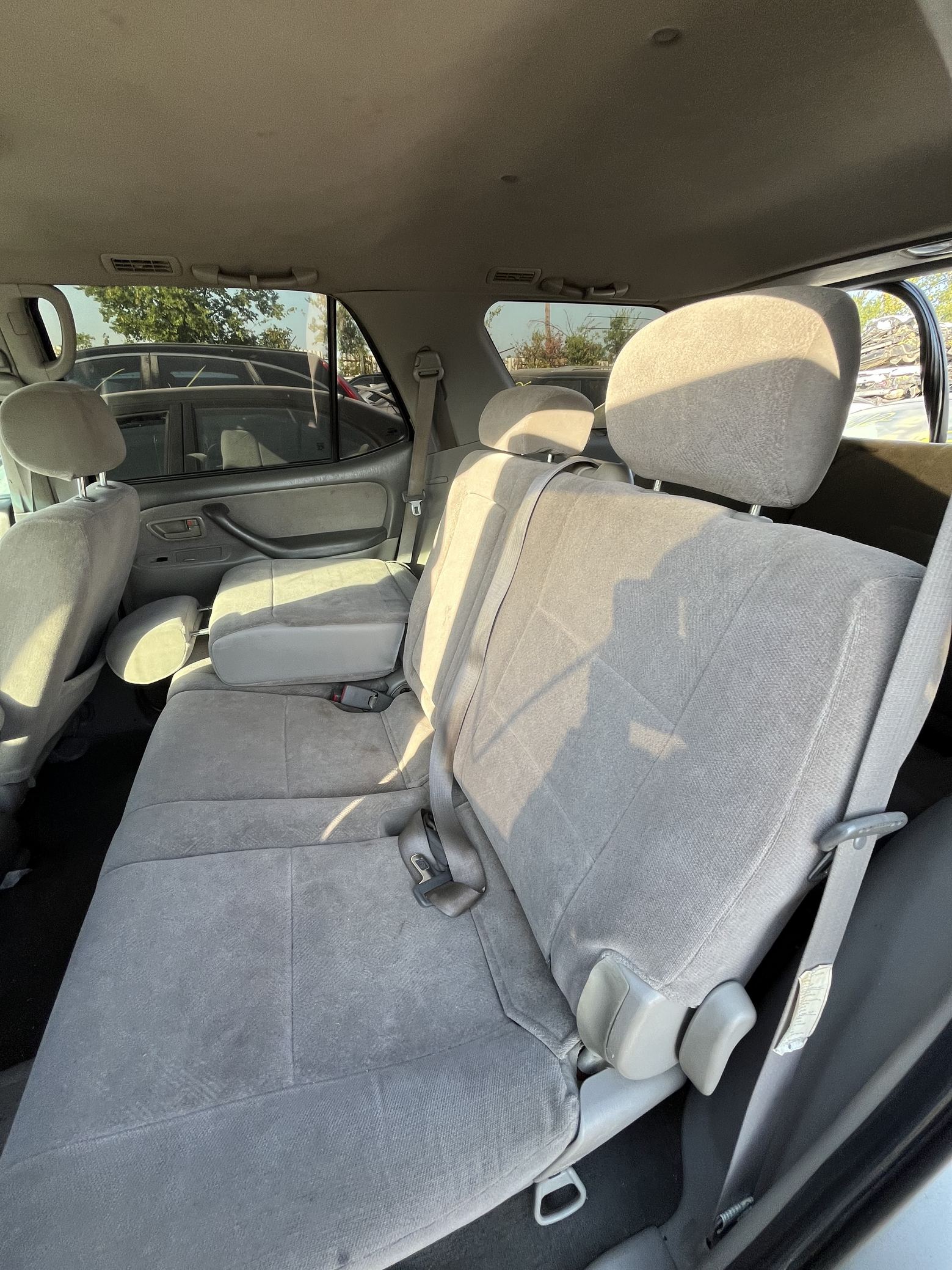 Cylinder Head Driver Side 2001 - 2007 Toyota Sequoia