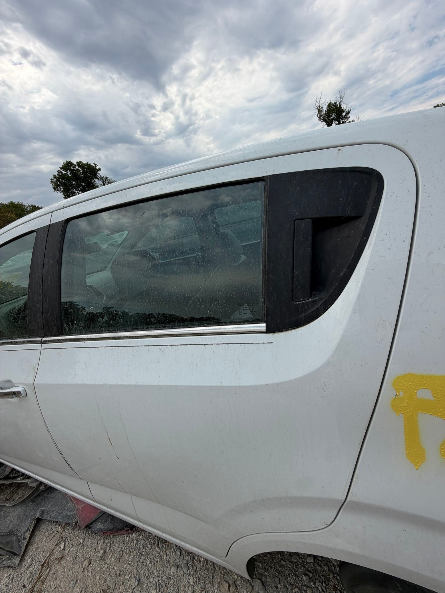 Airbag Curtain Driver Side 2012 - 2020 Chevrolet Sonic