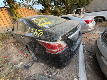 Door Lock Latch Rear Driver Side 2013 - 2018 Nissan Altima