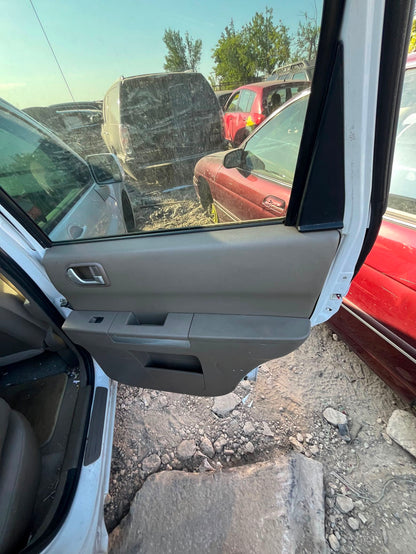 Steering Knuckle Front Driver Side 2010 - 2011 Mitsubishi Endeavor