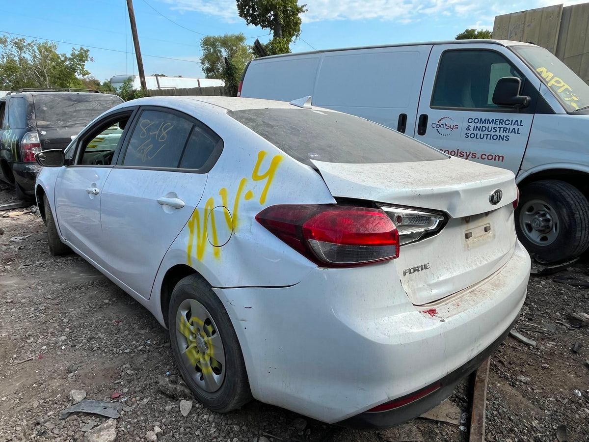 Radiator Core Support 2014 - 2018 Kia Forte