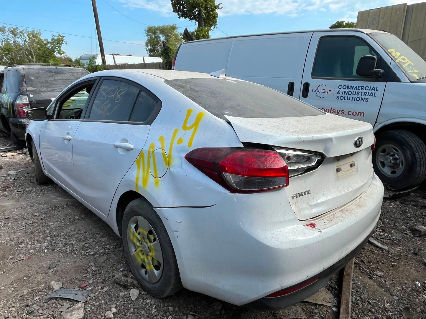Body Control Module 2014 - 2018 Kia Forte