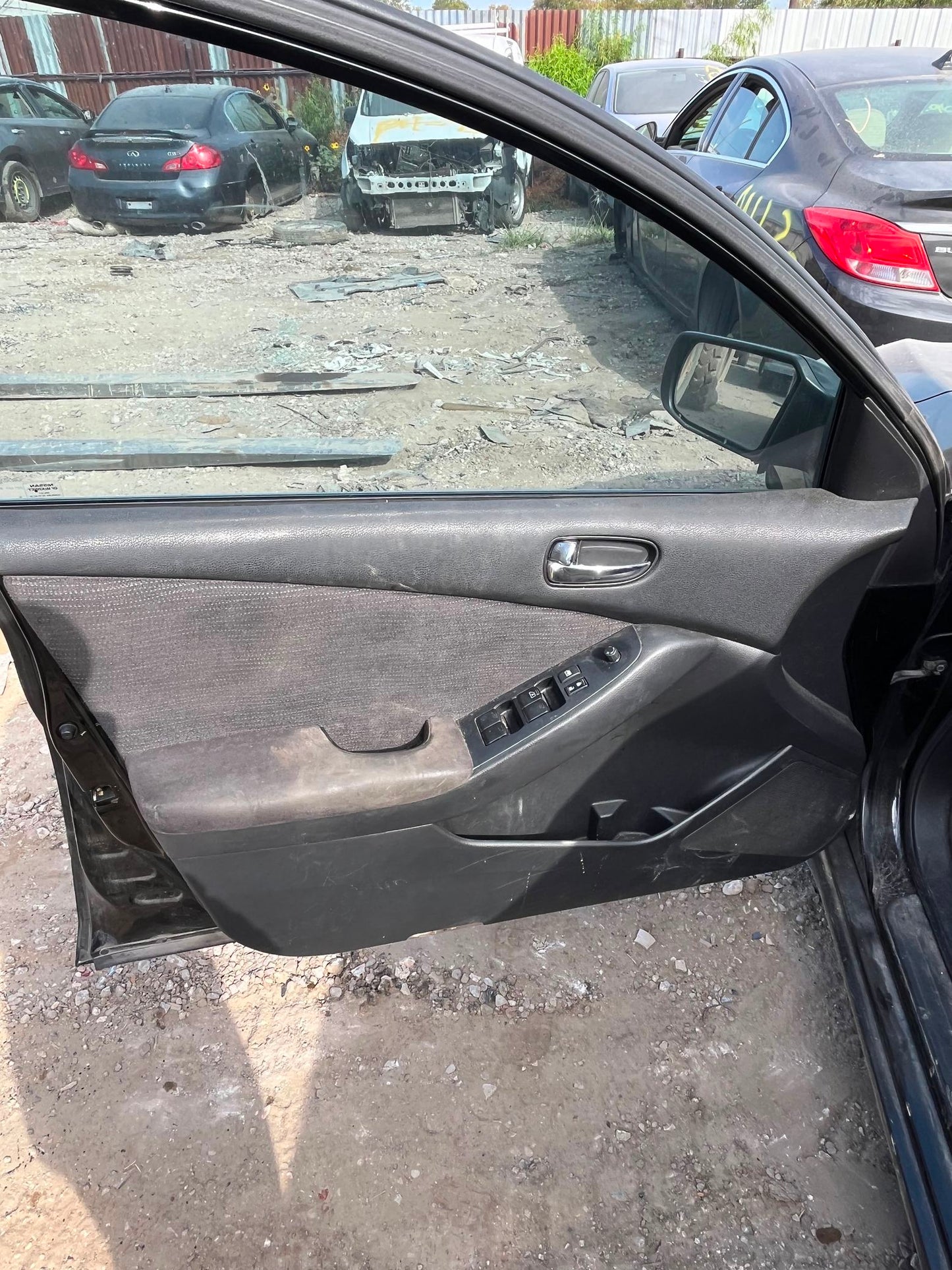 Bumper Cover Rear 2007 - 2012 Nissan Altima