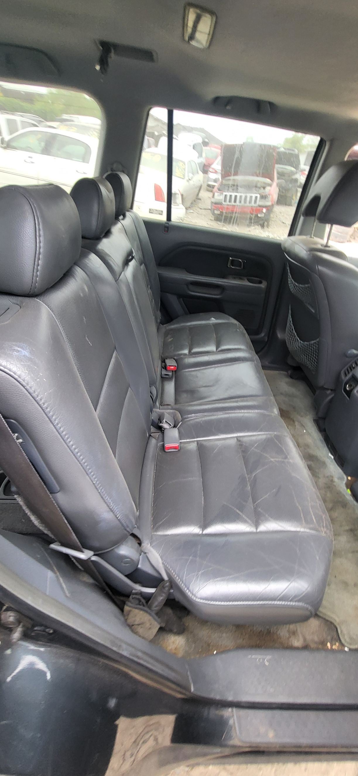 Fuel Door 2003 - 2008 Honda Pilot