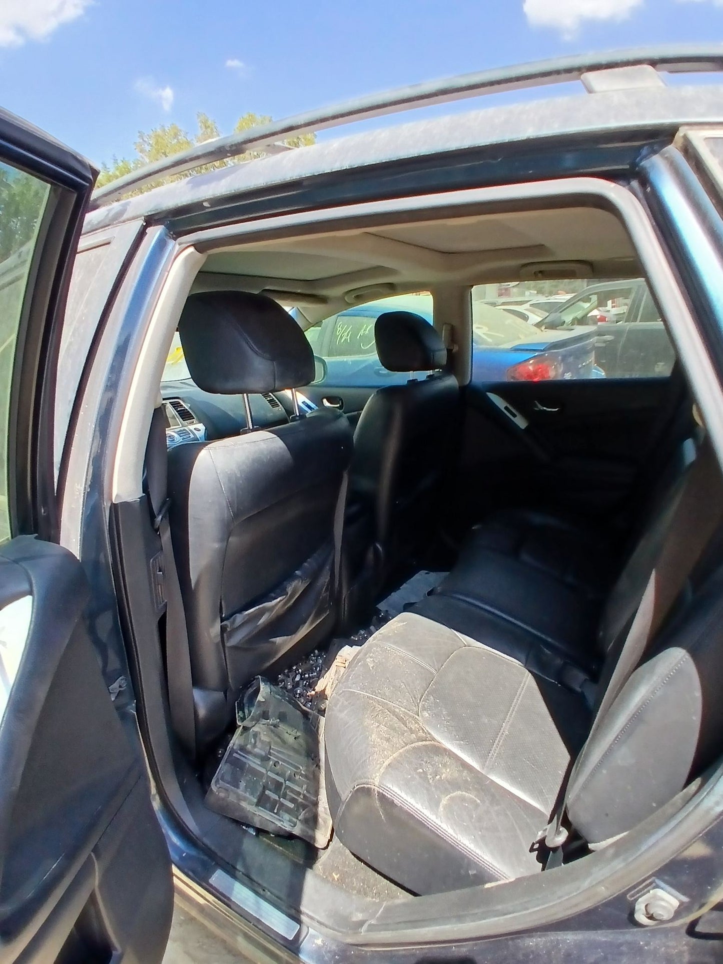 Engine Control Module 2009 - 2014 Nissan Murano