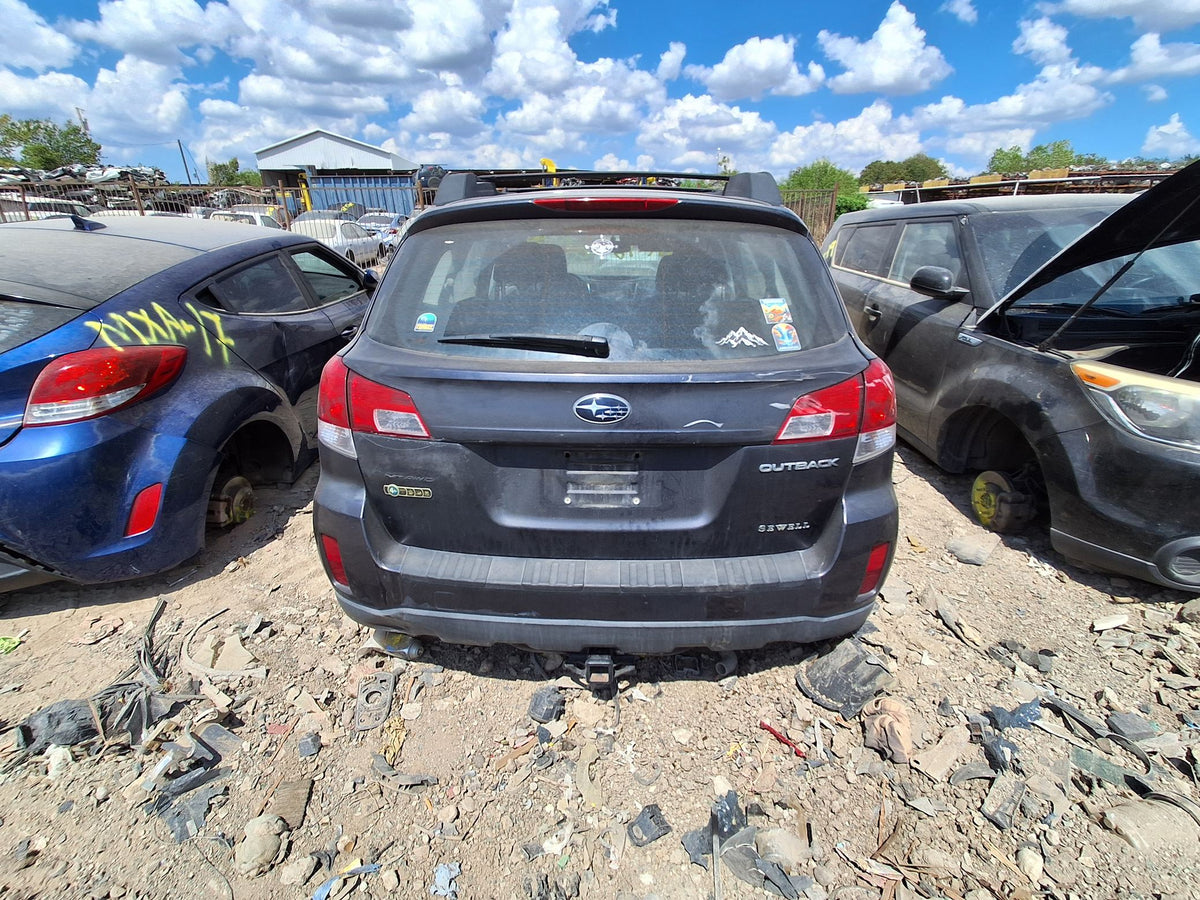 A-Pillar Trim Panel Passenger Side 2010 - 2014 Subaru Outback