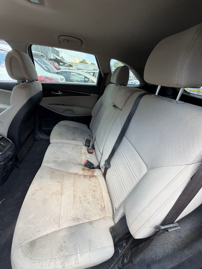 C-Pillar Trim Panel Driver Side 2016 - 2020 Kia Sorento