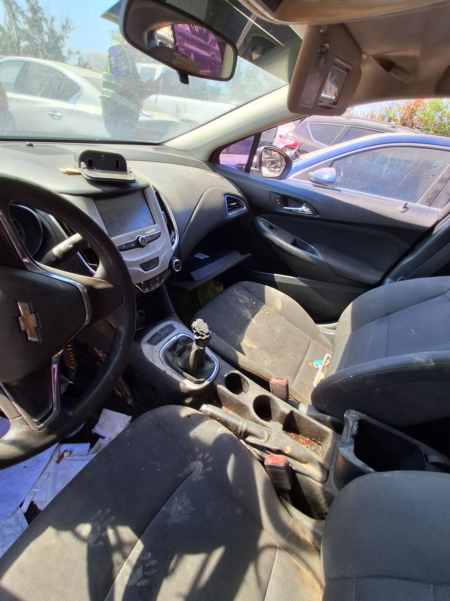 CV Axle Shaft Front Driver Side 2016 - 2019 Chevrolet Cruze