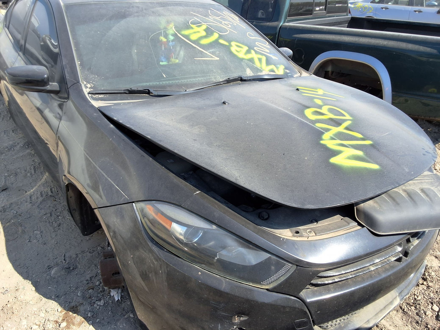 Sunroof Assembly 2013 - 2016 Dodge Dart