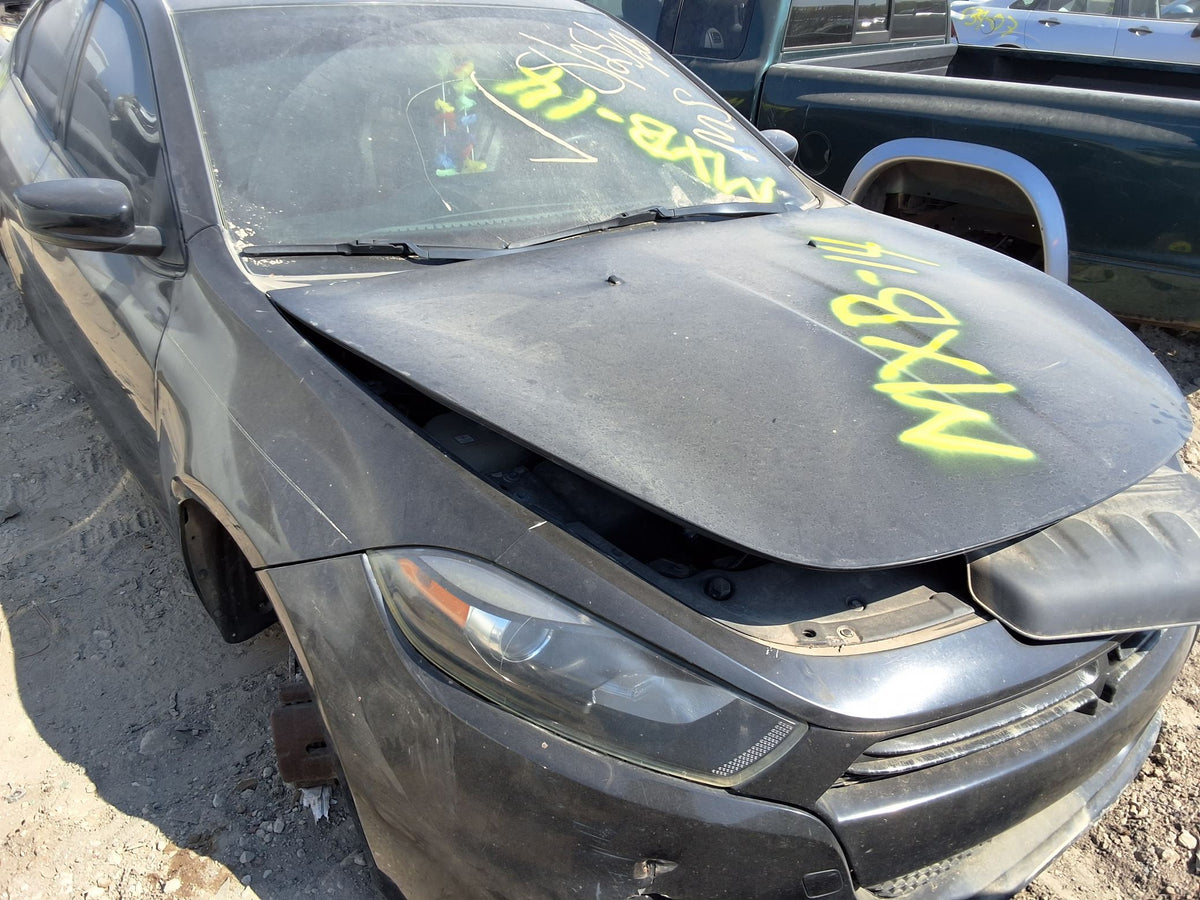Fender Front Driver Side 2013 - 2016 Dodge Dart