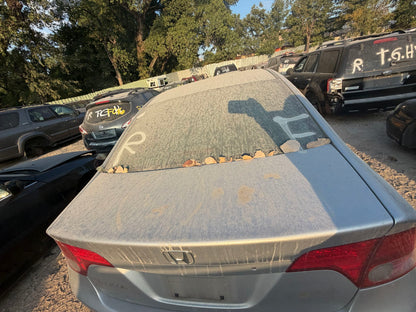 Door Window Switch Rear Driver Side 2006 - 2011 Honda Civic Sdn