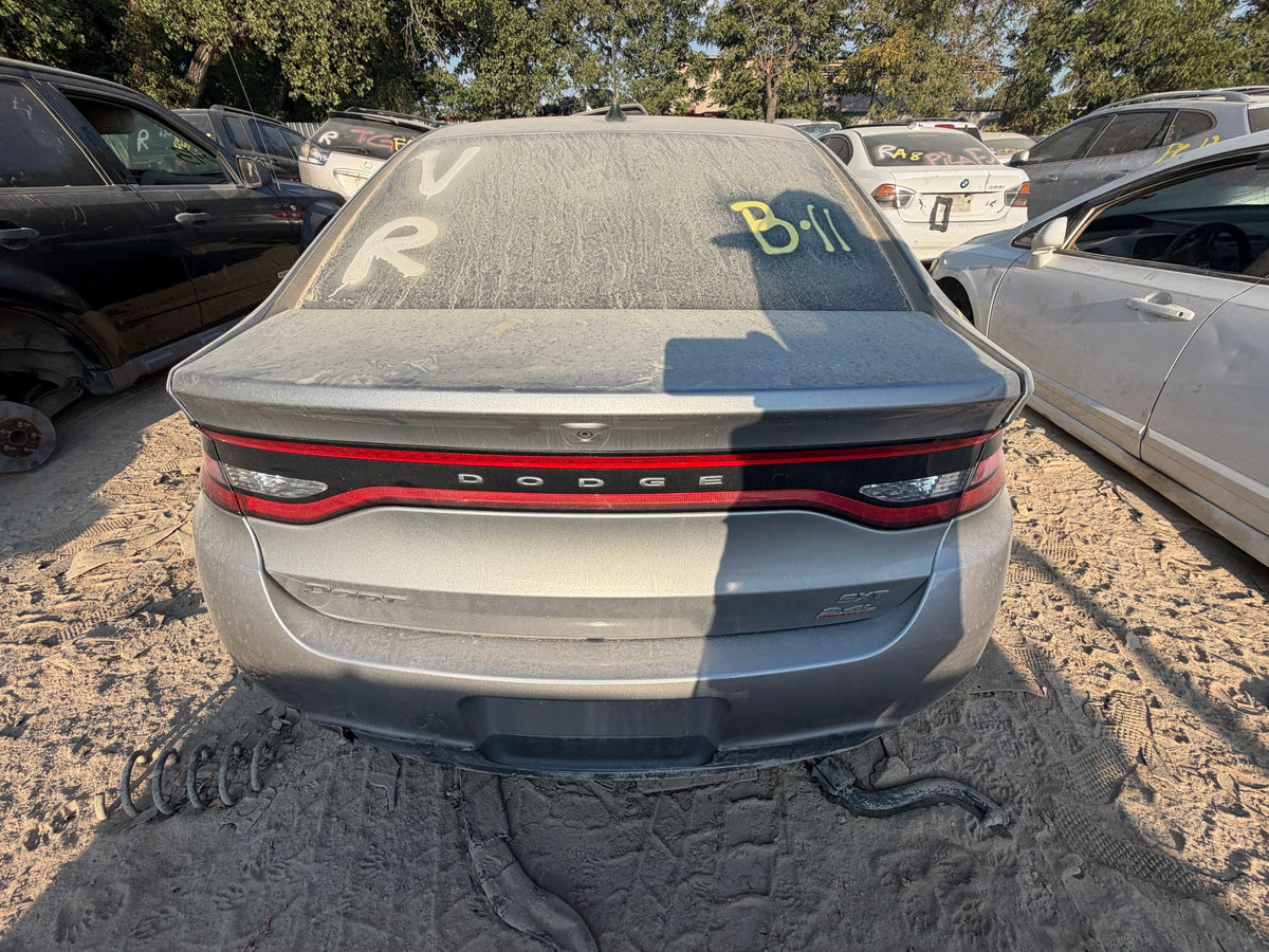 HVAC Blower Motor 2013 - 2016 Dodge Dart