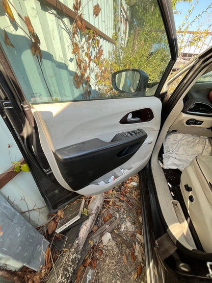 Door Shell Front Passenger Side 2017 - 2027 Chrysler Pacifica