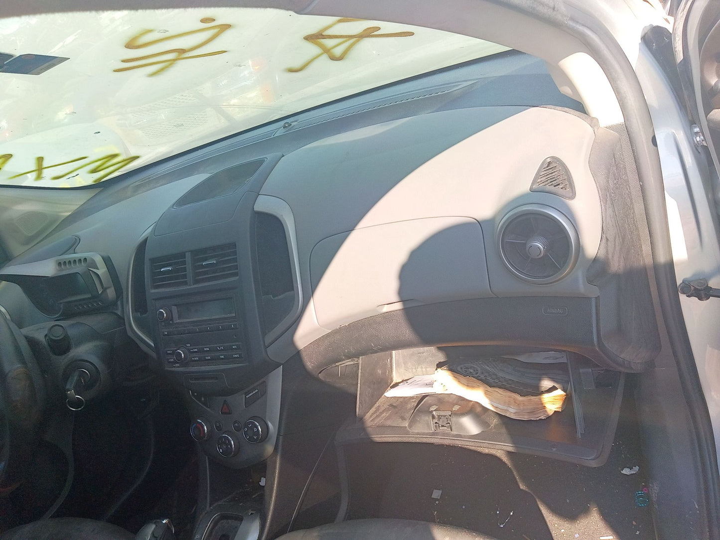 Brake Rotor Front 2012 - 2020 Chevrolet Sonic