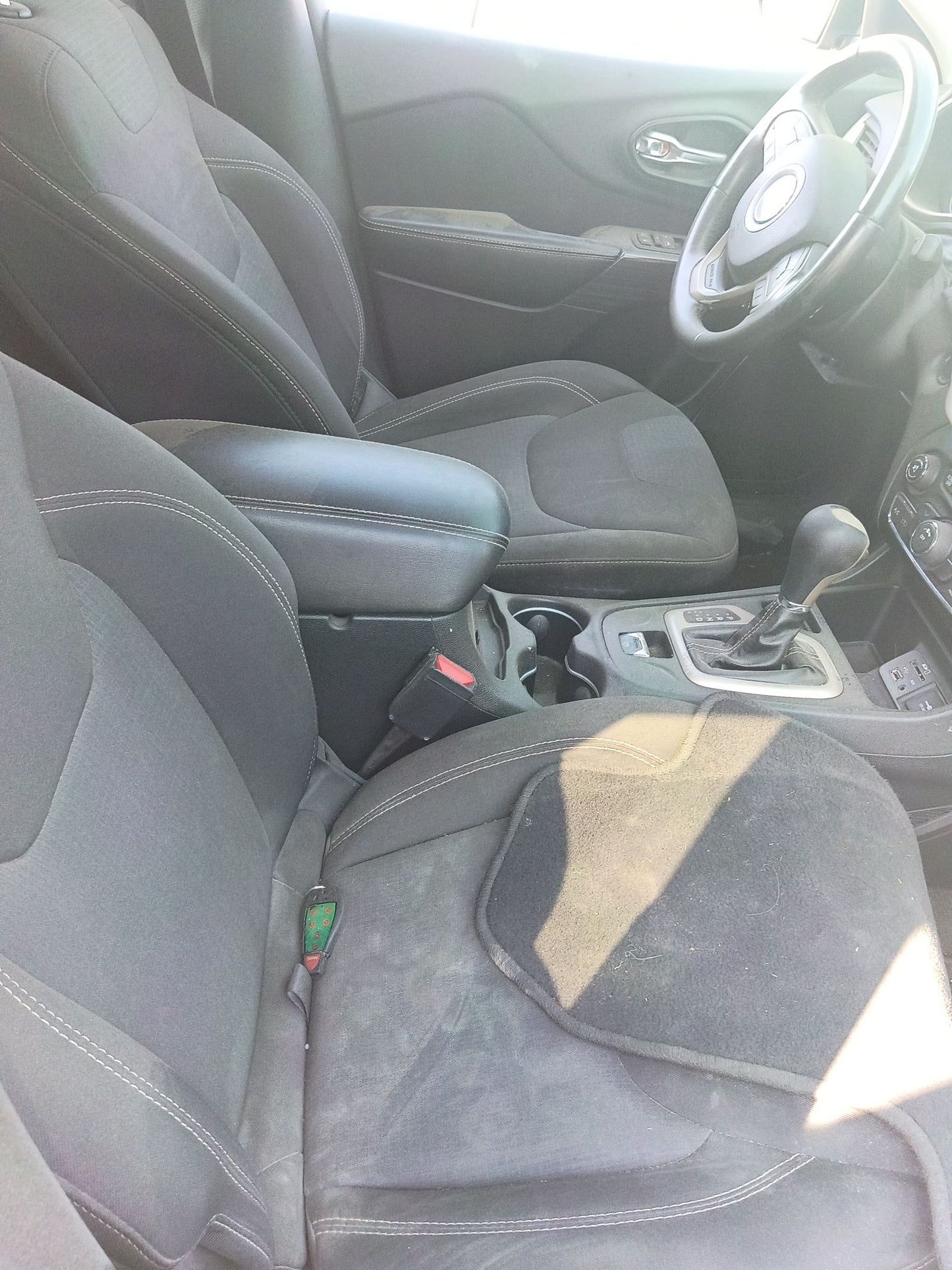 ABS Control Module 2014 - 2023 Jeep Cherokee