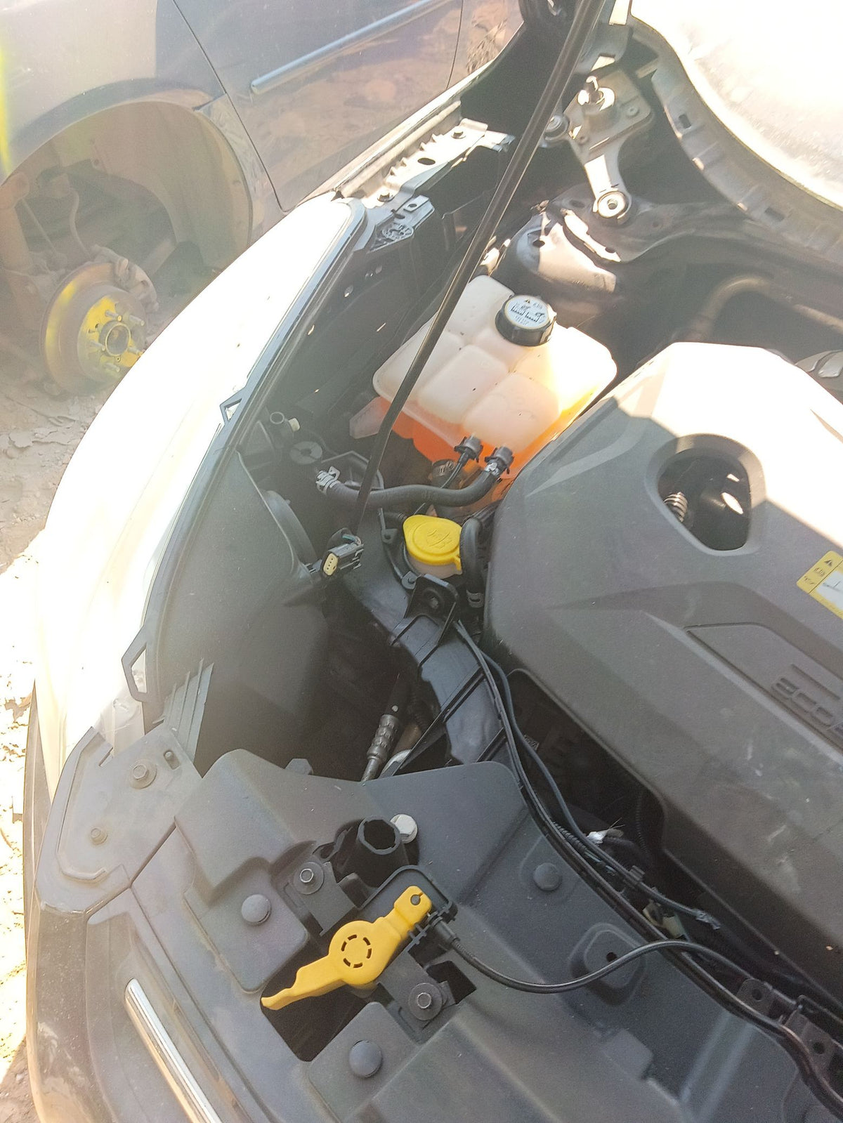 Alternator 2013 - 2019 Ford Escape