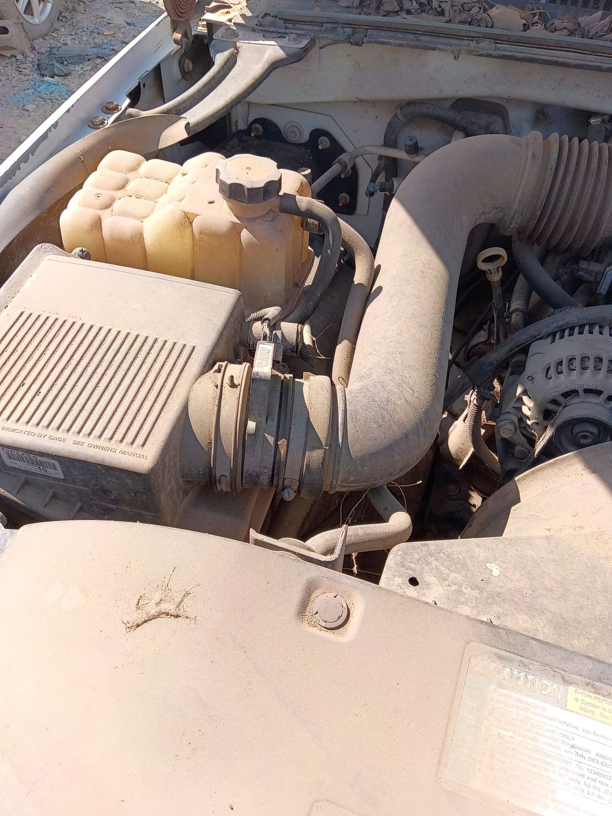 Headliner 1999 - 2006 Chevrolet Silverado 1500
