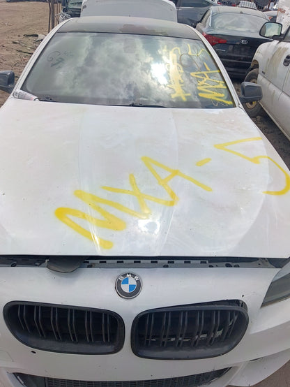 Quarter Panel Passenger Side 2011 - 2016 BMW 5 Series
