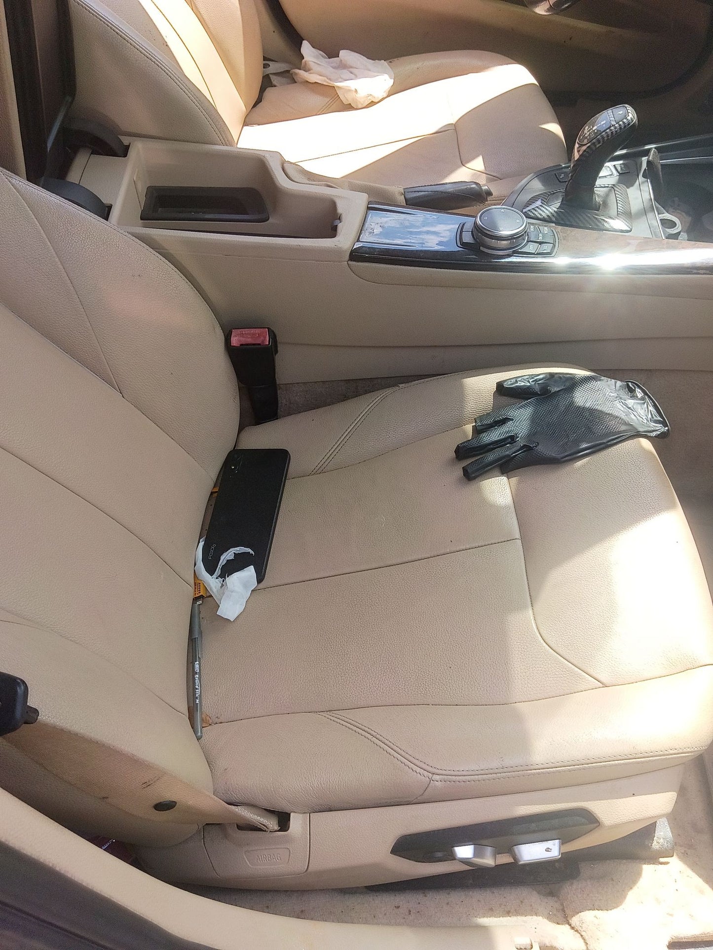 Mirror Driver Side 2012 - 2018 BMW 3 Series