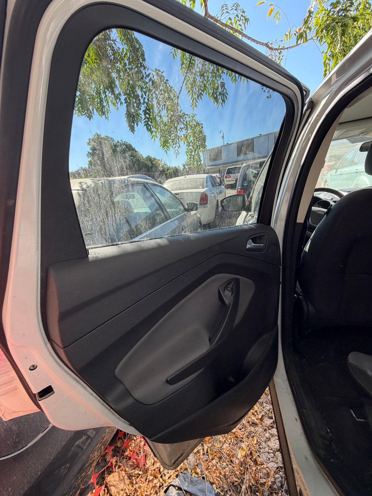 Interior Door Handle Front Driver Side 2013 - 2019 Ford Escape