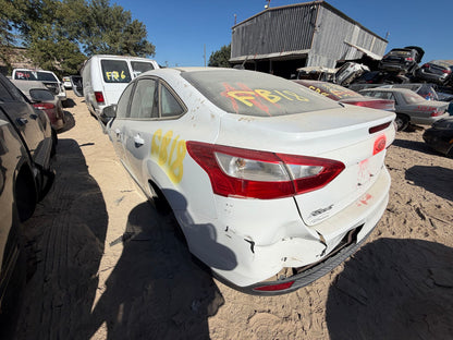 Steering Gear Rack 2012 - 2018 Ford Focus